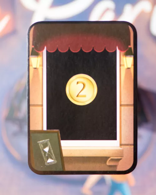 Test jeu dinner Paris pigeons 2